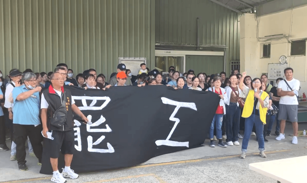 不甩公司4項承諾！乖乖工會持續無限期罷工　嗆資方拒溝通都在騙（新聞配圖）