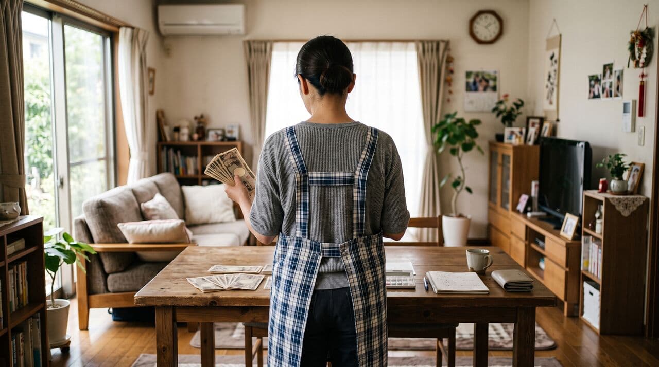 告別月光族! 日40歲2寶媽「靠5招」滾出2000萬(新聞配圖)