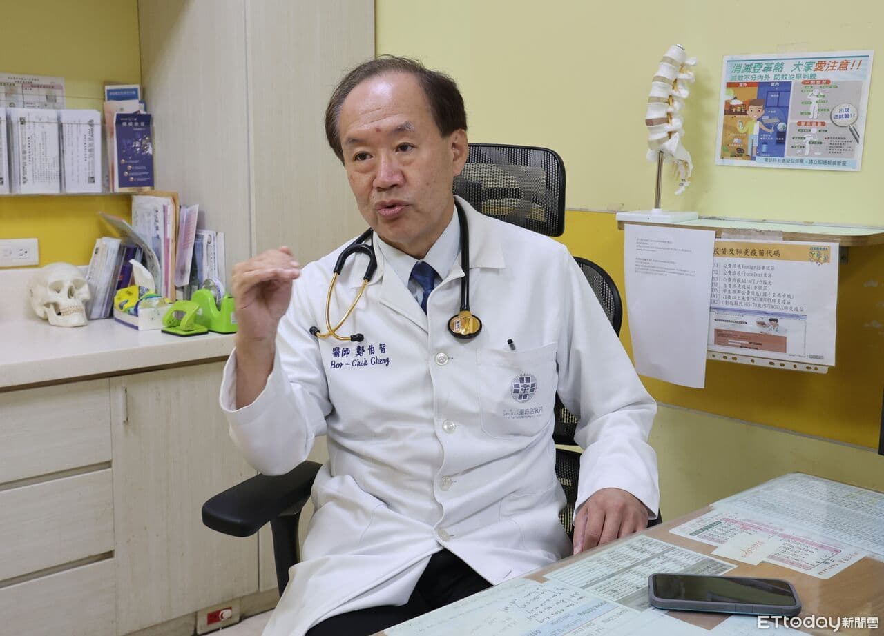 「心臟像壞掉的門」他二尖瓣逆流喘到冒冷汗 連闖5關手術搶命(新聞配圖)