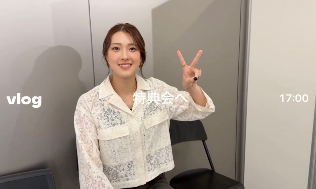 日本排球女神「全妝」反差爆紅!亞運後粉絲會萌翻:可愛到昏倒(新聞配圖)