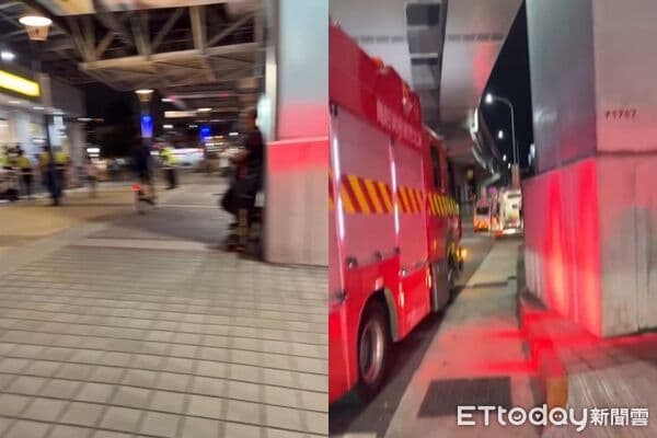 快訊/北捷驚傳「旅客亮刀」!搭捷運往三重 警方追查中(新聞配圖)