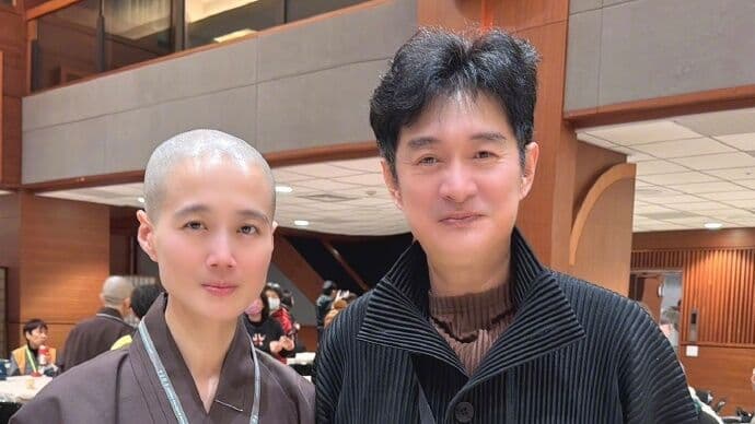 黃安2親妹「相隔29年」接連出家! 他決定終身供養:剩我留在俗世(新聞配圖)