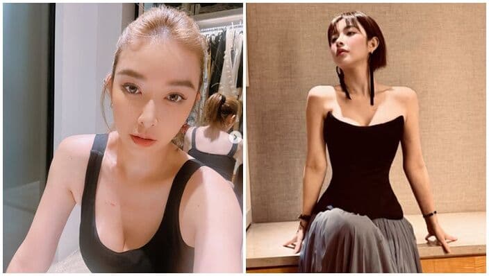 許維恩切乳重建1年「傷痕是勇敢過的記號」 照鏡子:重新接受自己(新聞配圖)