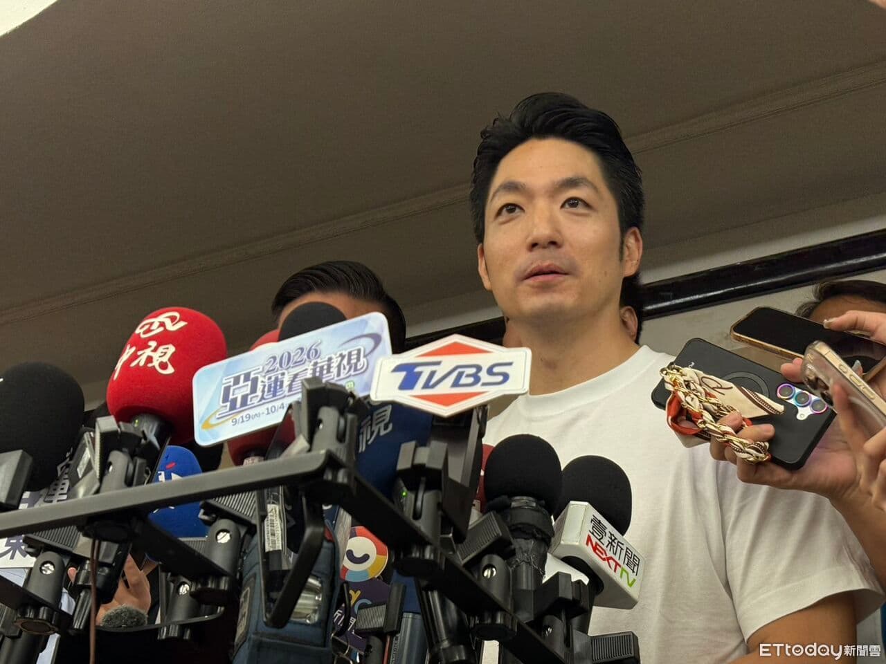14小時留言飆40萬破金氏紀錄 蔣萬安酸:世界看到台灣選舉文化(新聞配圖)