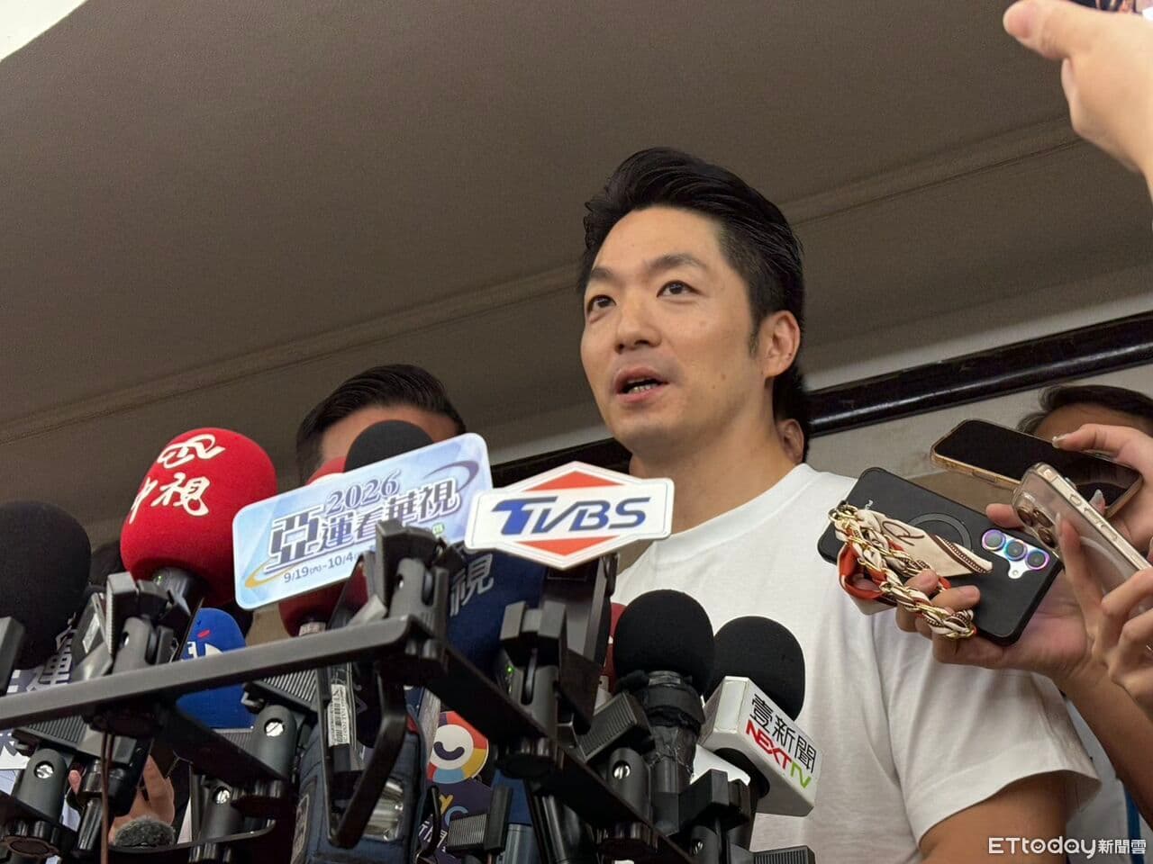 北市警搜索同志酒吧、嗆歧視言論 蔣萬安:要求警局即刻檢討(新聞配圖)