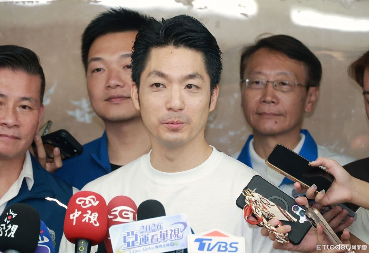 破金氏世界紀錄!蔣萬安臉書留言刪不完 14小時湧40萬留言怒灌(新聞配圖)