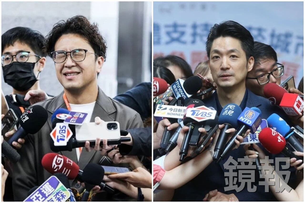 防疫學會挺「蔣萬安反毒紅線」!批沈伯洋毒品政策:治療≠社區供毒(新聞配圖)