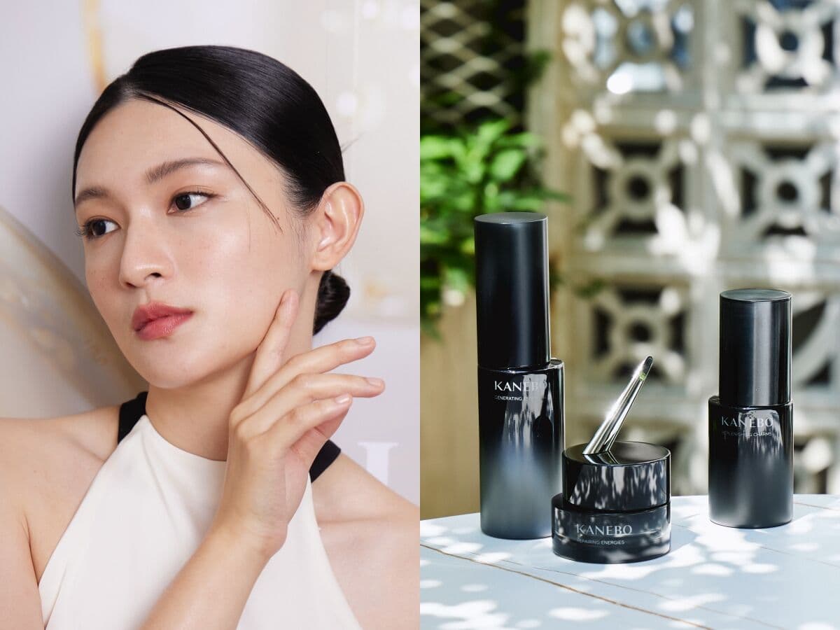 固態脂質融入化妝水滲透超有感!最大藥廠打造敏感肌也能用的抗老霜(新聞配圖)