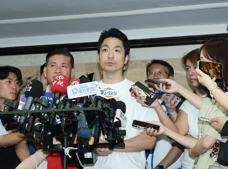 酒吧搜索爭議 蔣萬安要求警局檢討(新聞配圖)