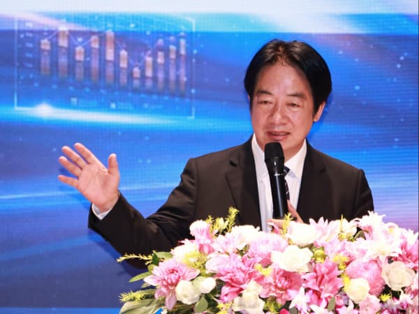 長庚醫療體系創立50週年、年服務1千萬人次!賴清德:跟台積電一樣是護國神山(新聞配圖)