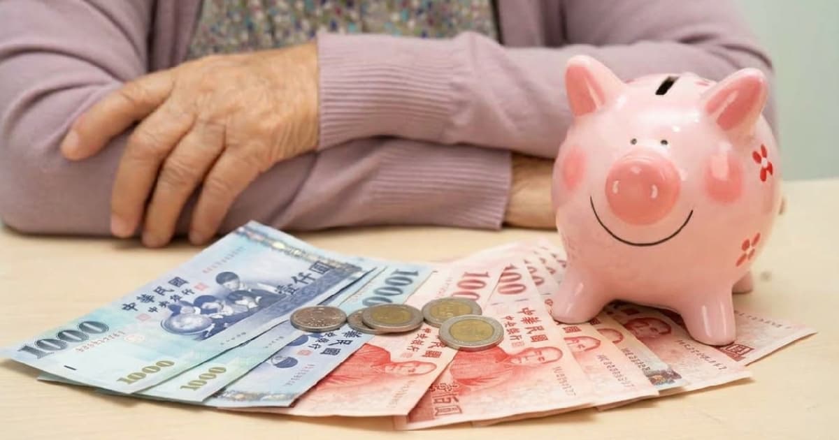 40歲存款只有100萬，每月定期定額5670元「退休月領7萬」！阮慕驊傳授0056存股秘招，竟比只抱0050賺更多（新聞配圖）