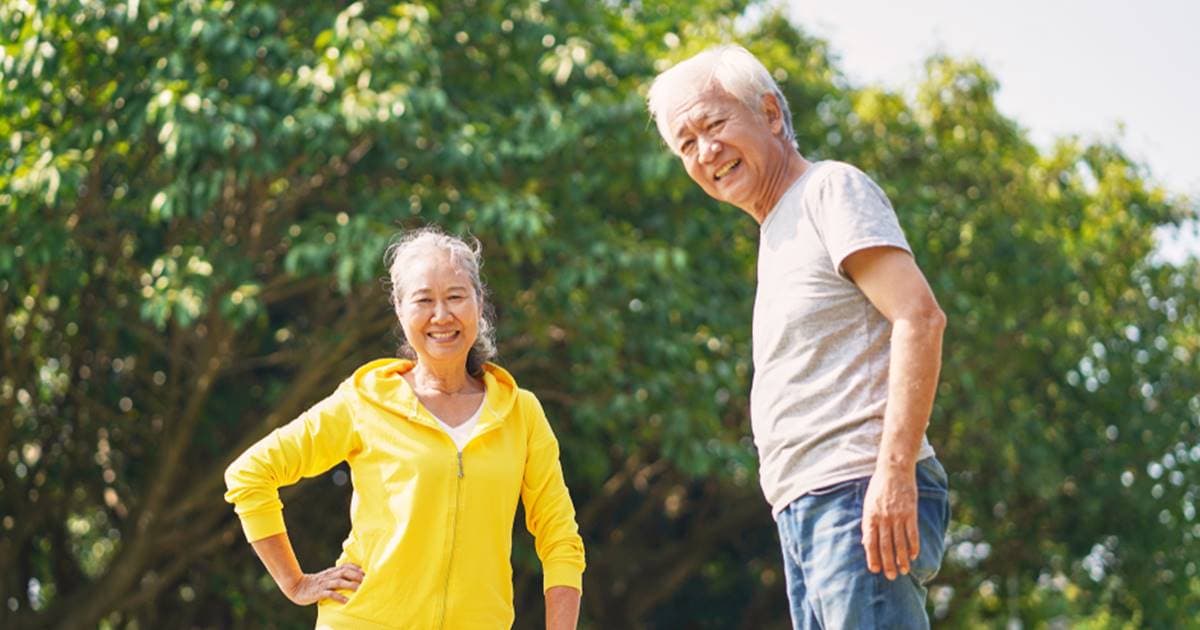 每天「多動5分鐘」顧心又護腦!不用上健身房,權威醫揭「5個日常活動」助大腦抗老:快走、爬樓梯就有效(新聞配圖)