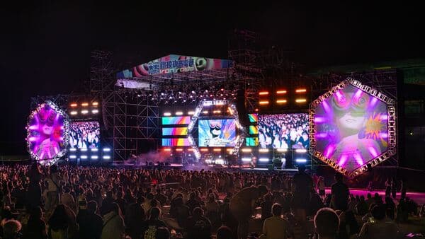 桃園鐵玫瑰音樂節熱力演出 張善政：累積文化量能打造桃園年度音樂品牌 | 報新聞 Mega News（新聞配圖）