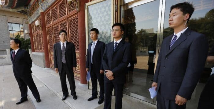 李燕銘:習老巢震盪 福建省委兩高官異常免職(新聞配圖)