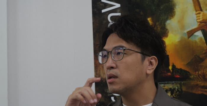 談北北基宜桃 沈伯洋:標準一致、分工合作(新聞配圖)
