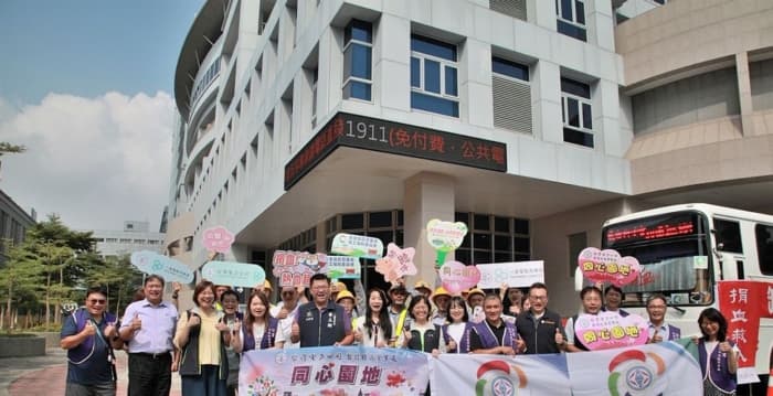 台電熱血傳愛攜手社區解血荒 善盡社會責任（新聞配圖）