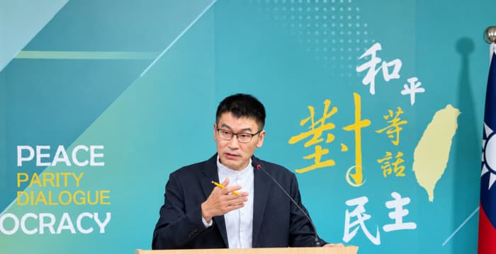 冒名《國有器官》發行商連環恐嚇 陸委會:跨境鎮壓新手法(新聞配圖)