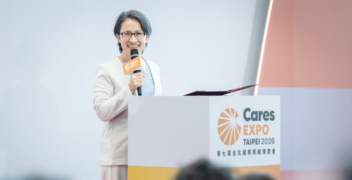蕭美琴:照顧非家庭孤軍奮戰 長照3.0做後盾(新聞配圖)