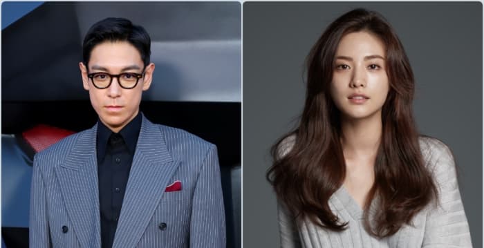 T.O.P、Nana拍MV結緣 雙方證實6月起交往(新聞配圖)