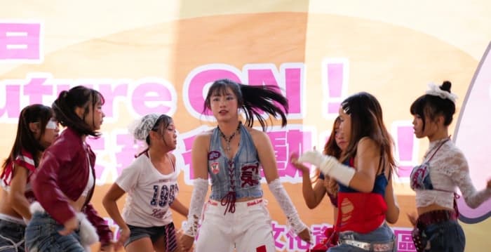 響應「臺灣女孩日」 臺中女孩圓夢路上秀起來(新聞配圖)