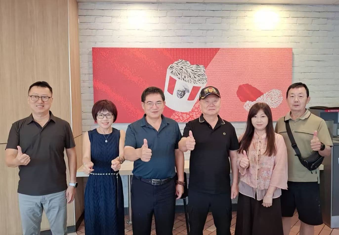 劉氏宗親座談 劉燈鐘主持交流成果豐碩 - 台灣新聞雲-關心台灣大小事（新聞配圖）