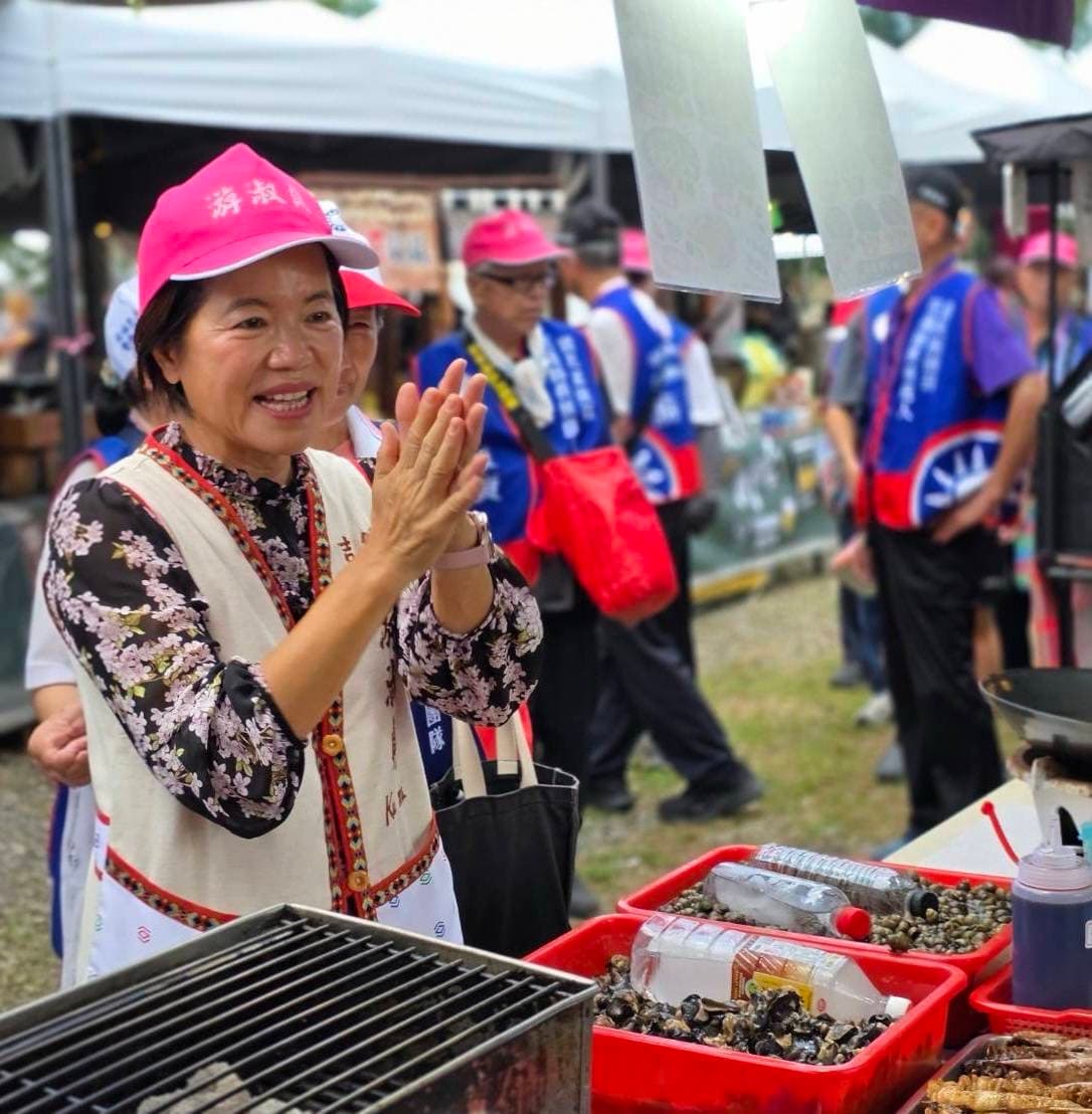 Mgay Bari感恩祭游淑貞提文化復振傳承强化部落發展 - 台灣新聞雲-關心台灣大小事(新聞配圖)