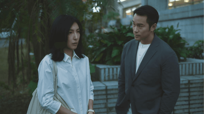 與張孝全合作飆演技!楊謹華挑戰一人分飾兩角 大讚:他讓我很放心(新聞配圖)