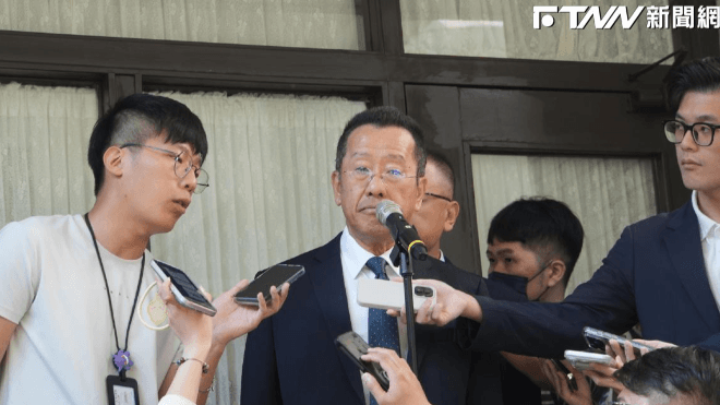 創先例!F-16V交機跳票爭取「非現金補償」 顧立雄說話了(新聞配圖)