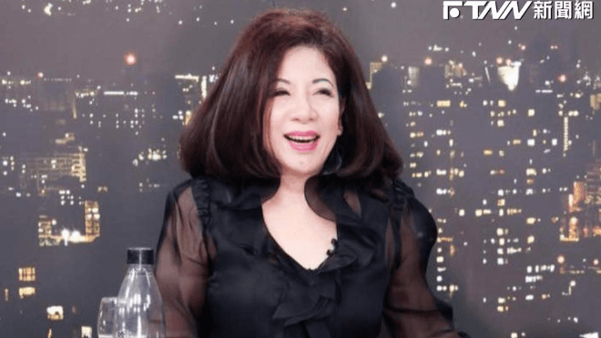 陳文茜驚曝差點摔倒!8歲愛犬「衝廚房求救」 她感動喊:救了我半條命(新聞配圖)