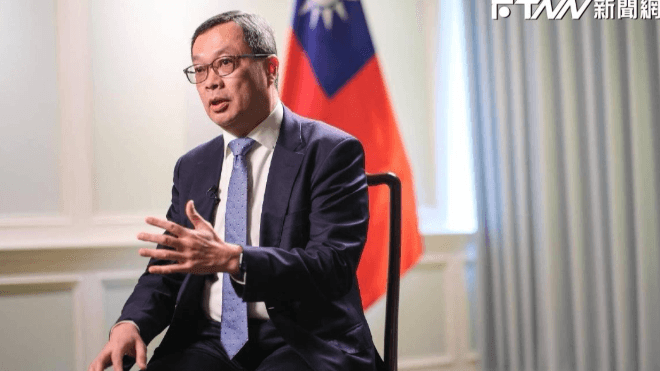 尼加拉瓜斷交另有內幕?前大使稱「台灣主動放棄」 外交部駁斥:努力到最後(新聞配圖)