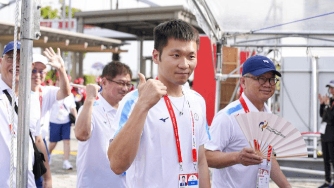 亞運主辦方頻出包!運動部超前部署「食宿、後勤」藏一手 選手狂讚:100分都不夠(新聞配圖)
