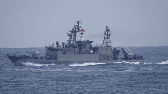 送海巡艦還不夠？雄三誤射軍艦也將援贈菲律賓　藍委喊話：「這三部會」出來說明（新聞配圖）
