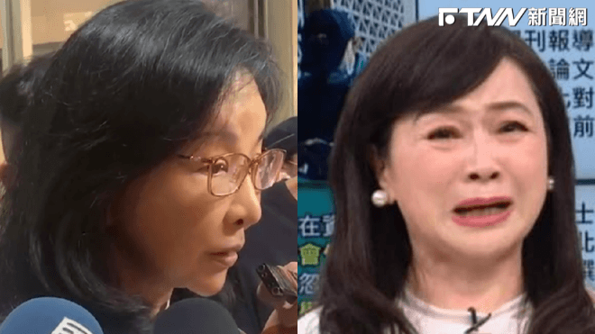 周玉蔻亂爆料慘了！指張淑娟「晶華滾床案女主角」挨告　二審判9月需入監、蔡玉真6月得易科（新聞配圖）
