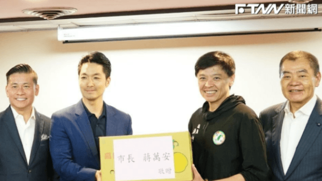 營養午餐爭議延燒！金華國中校長發公開信後　蔣萬安替師生抱屈：承受極大壓力（新聞配圖）