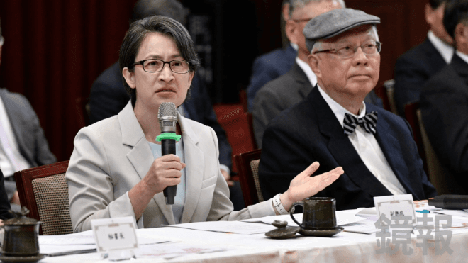藍白聯手封殺!監院人事案全軍覆沒 陳永興批不理性杯葛:扼殺改革監院機會(新聞配圖)