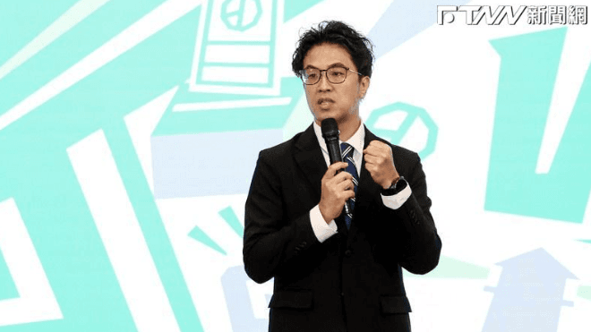 賴清德執政滿意度過半！沈伯洋：民意如流水、戒慎恐懼（新聞配圖）
