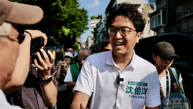 同學來爆料！她曝沈伯洋「很不像學霸」　國中下課都跟同學吵架「原因讓全場笑翻」（新聞配圖）
