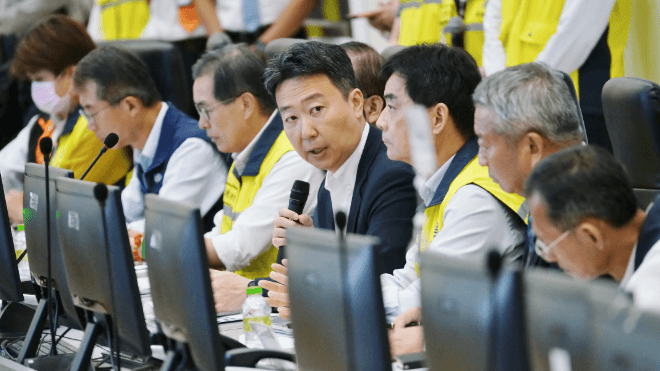 觀察／陳世凱上任兩年從「繃緊神經」到「線上坐鎮」　交通部又要成為民進黨選情破口？（新聞配圖）