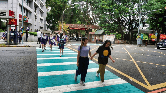 中央點名新北市「交通死亡人數增最多」 市府指「比例失真」實際比例是六都第2低(新聞配圖)