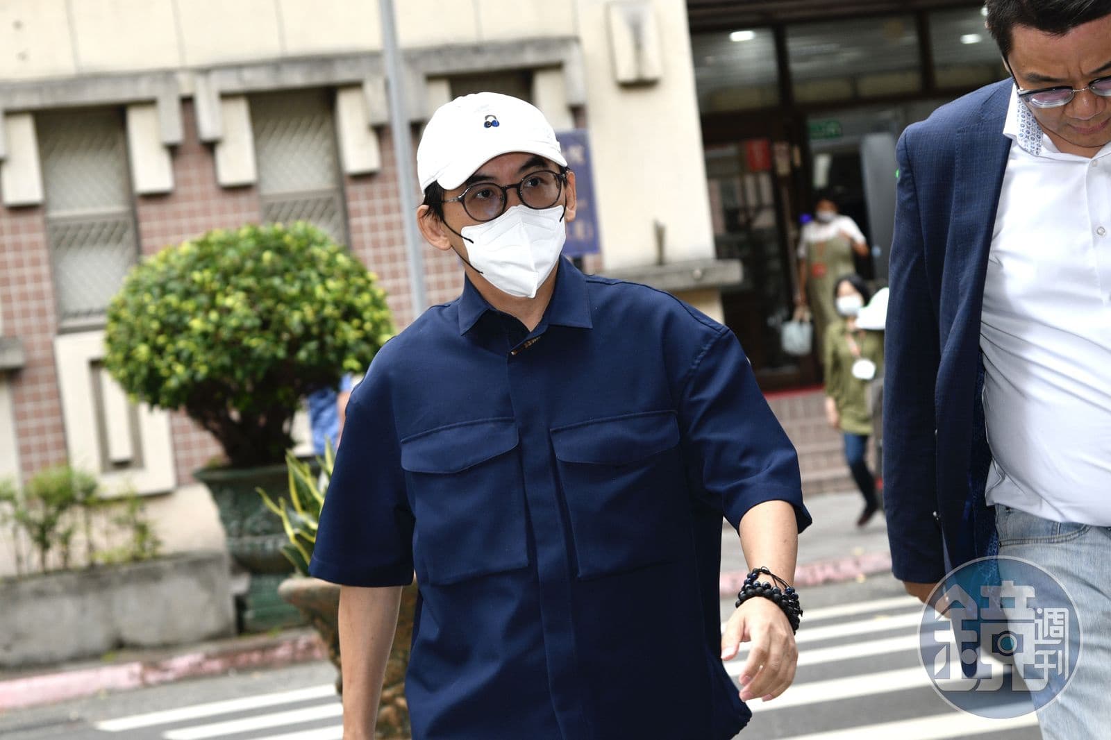 收藏千部兒少性影像！黃子佼打掃監所180小時、上滿法治課　達成緩刑條件（新聞配圖）