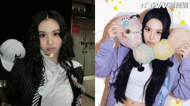 TWICE彩瑛刺青遭酸民批「塗鴉大便」 高EQ回應曝光:是跟媽媽一起去的(新聞配圖)