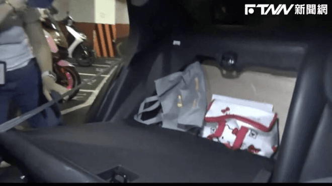 假賣鵝肉真販毒！四海幫2男改裝車藏「暗層」運毒　查獲近千克依托咪酯（新聞配圖）