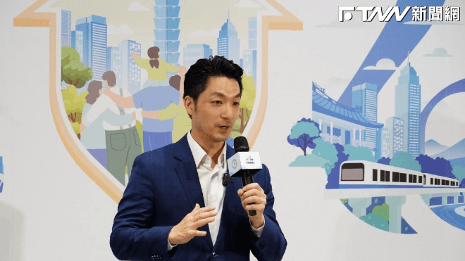 賴清德盛讚「洋流」溫暖 蔣萬安反酸:大家在等團結十講何時講完(新聞配圖)