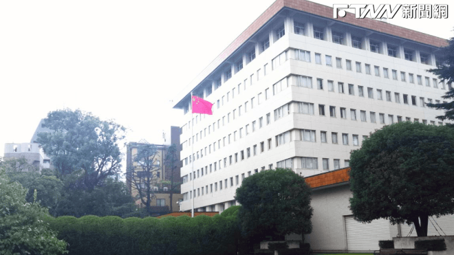 持菜刀闖中國使館!日本前自衛官首開庭辯「神明叫我去談判」 不認脅迫罪(新聞配圖)