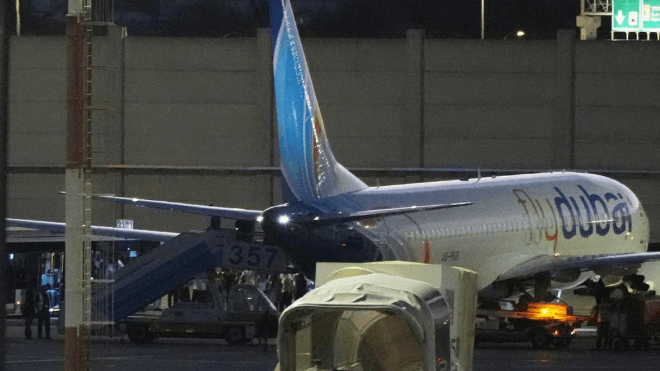 杜拜航空驚傳空中劫機！疑涉恐怖主義　以色列加入審訊（新聞配圖）