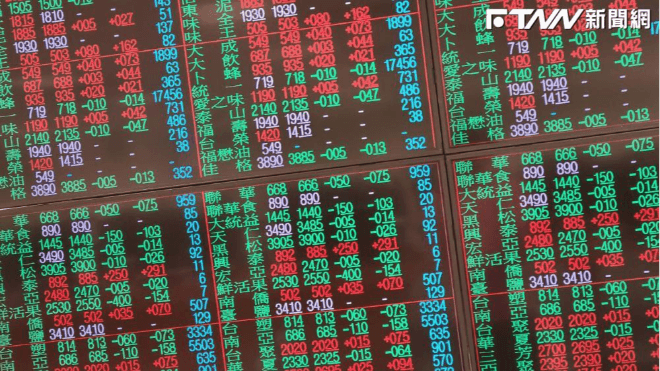 聯發科、台達電齊跌1%!台積電下挫10元至2500元 台股開高翻黑跌72點平盤下震盪(新聞配圖)