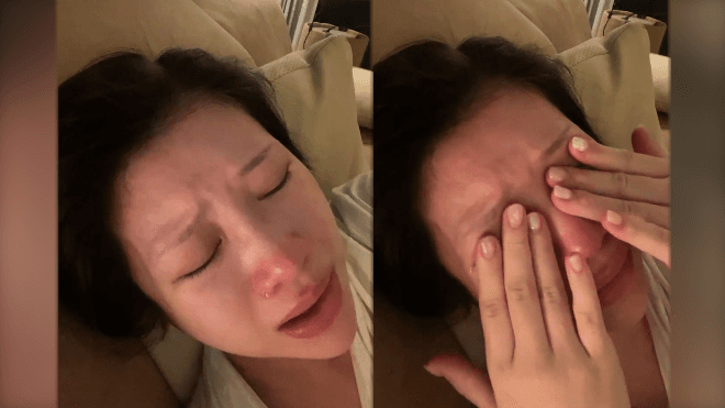 影/鄭家純生產倒數 直播崩潰爆哭!認壓力大:每個月都是難關(新聞配圖)