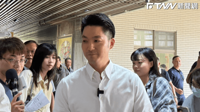 呱吉喊沈伯洋「已經贏了」！蔣萬安淡回：謝謝他的看法（新聞配圖）