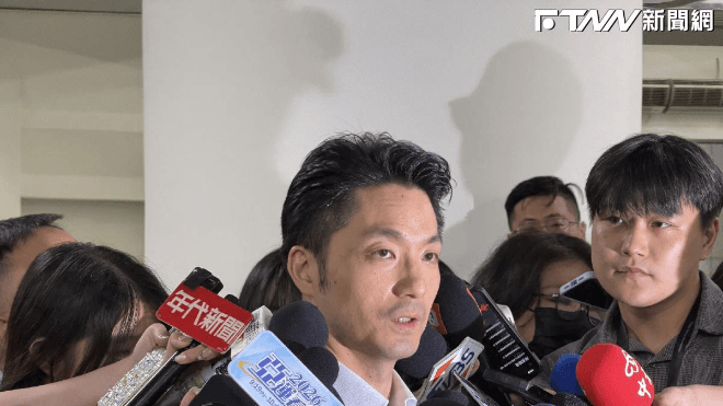 沈伯洋拿「拉肚子」酸台北辦亞運　蔣萬安不忍了：這態度不公平（新聞配圖）