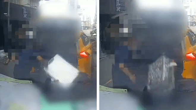 台運將怒吼「我不載韓國人」!韓妹遊台7萬元行李全遭摔壞 傳不起訴雄檢急回應(新聞配圖)